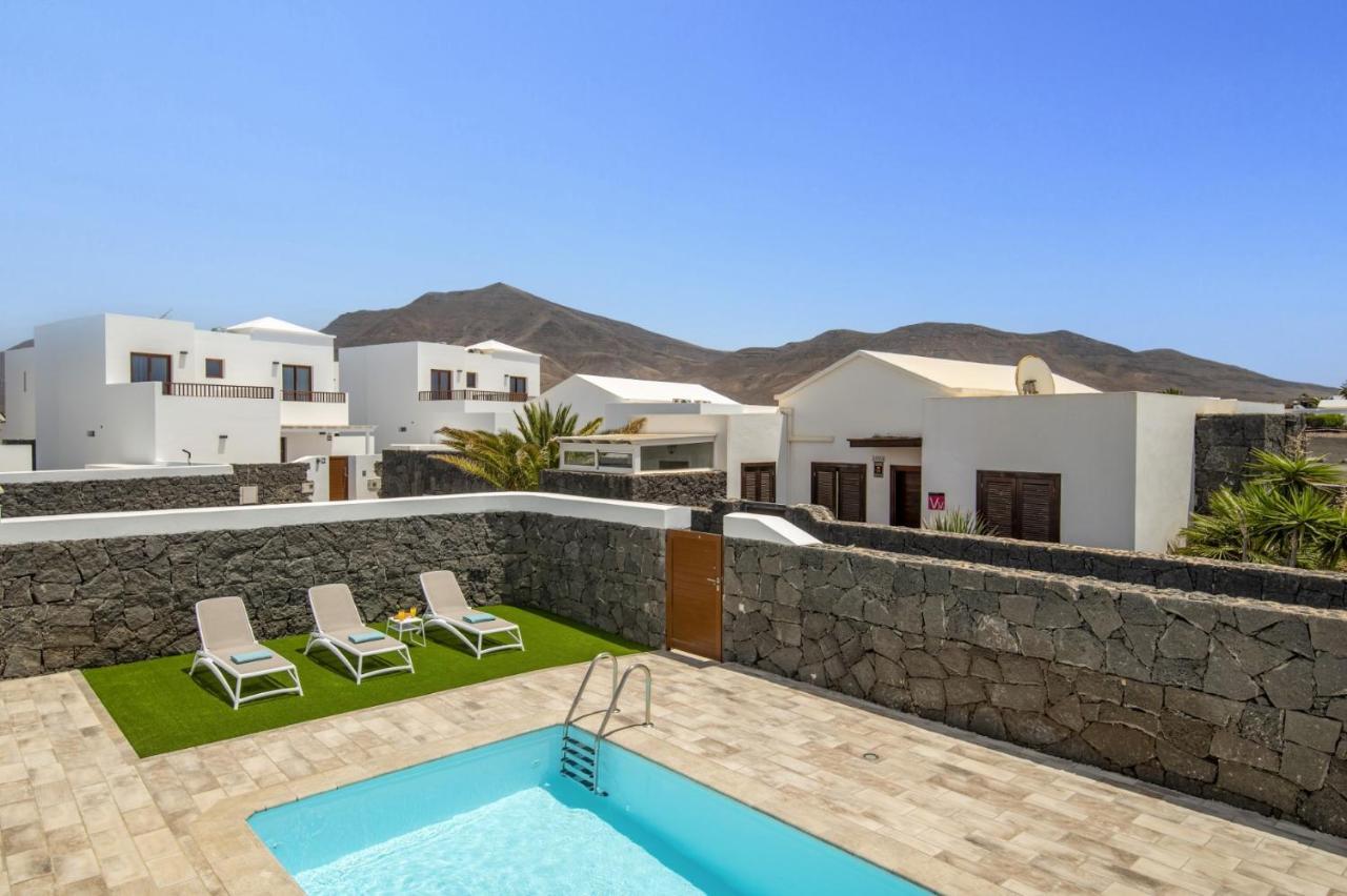 Villa Matilde By Villa Plus Playa Blanca  Exterior photo
