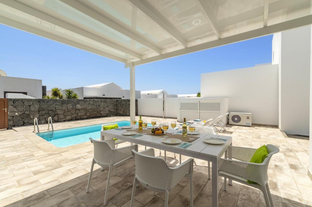 Villa Matilde By Villa Plus Playa Blanca  Exterior photo
