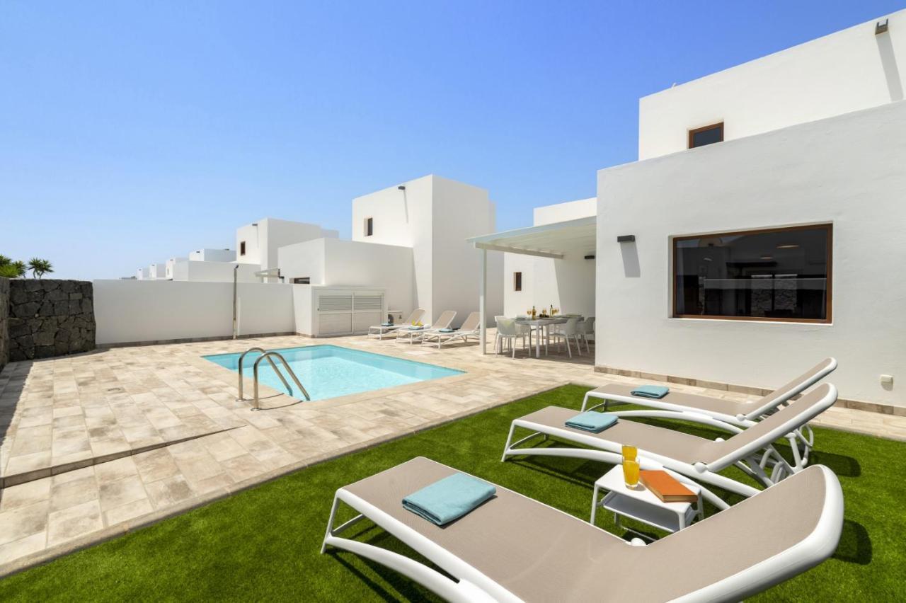 Villa Matilde By Villa Plus Playa Blanca  Exterior photo