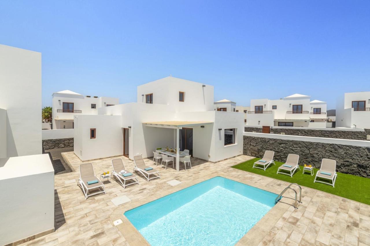 Villa Matilde By Villa Plus Playa Blanca  Exterior photo