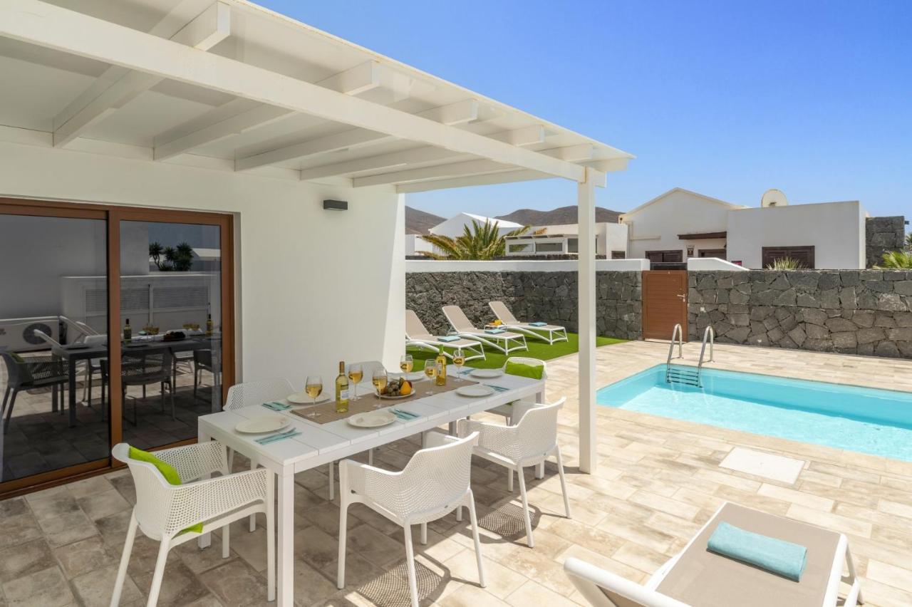 Villa Matilde By Villa Plus Playa Blanca  Exterior photo